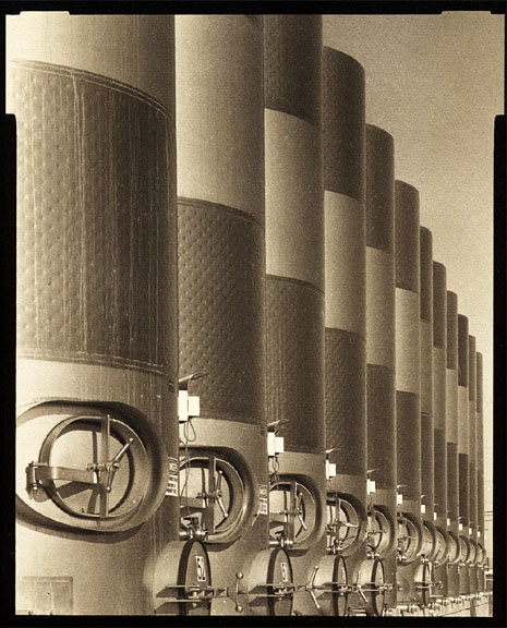 WineSilo, Lodi