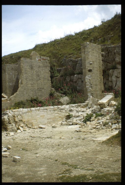 Winspit Quarry