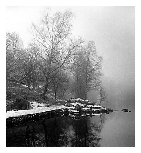 Winter at Tarn Hows