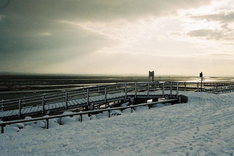 Winter Beach