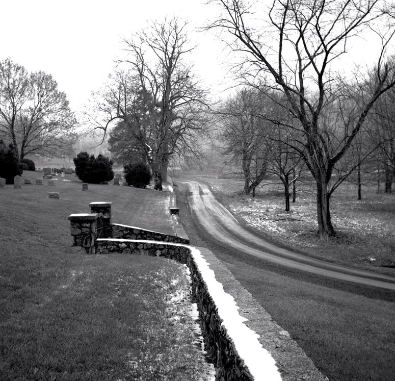 Winter, Broad Run, Virginia