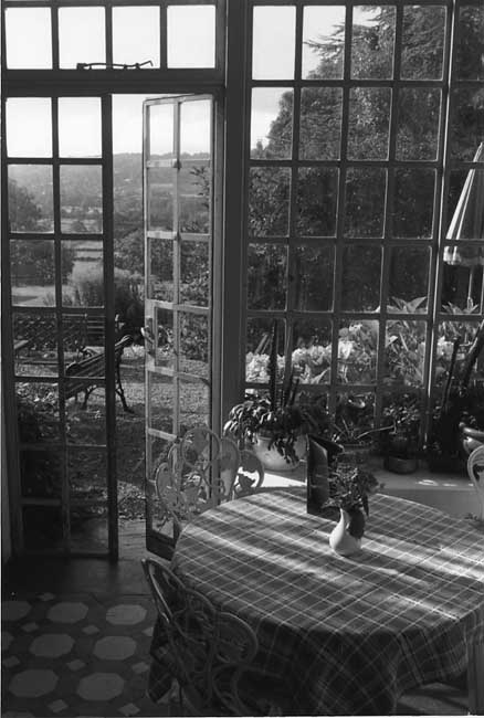 Winter Garden
