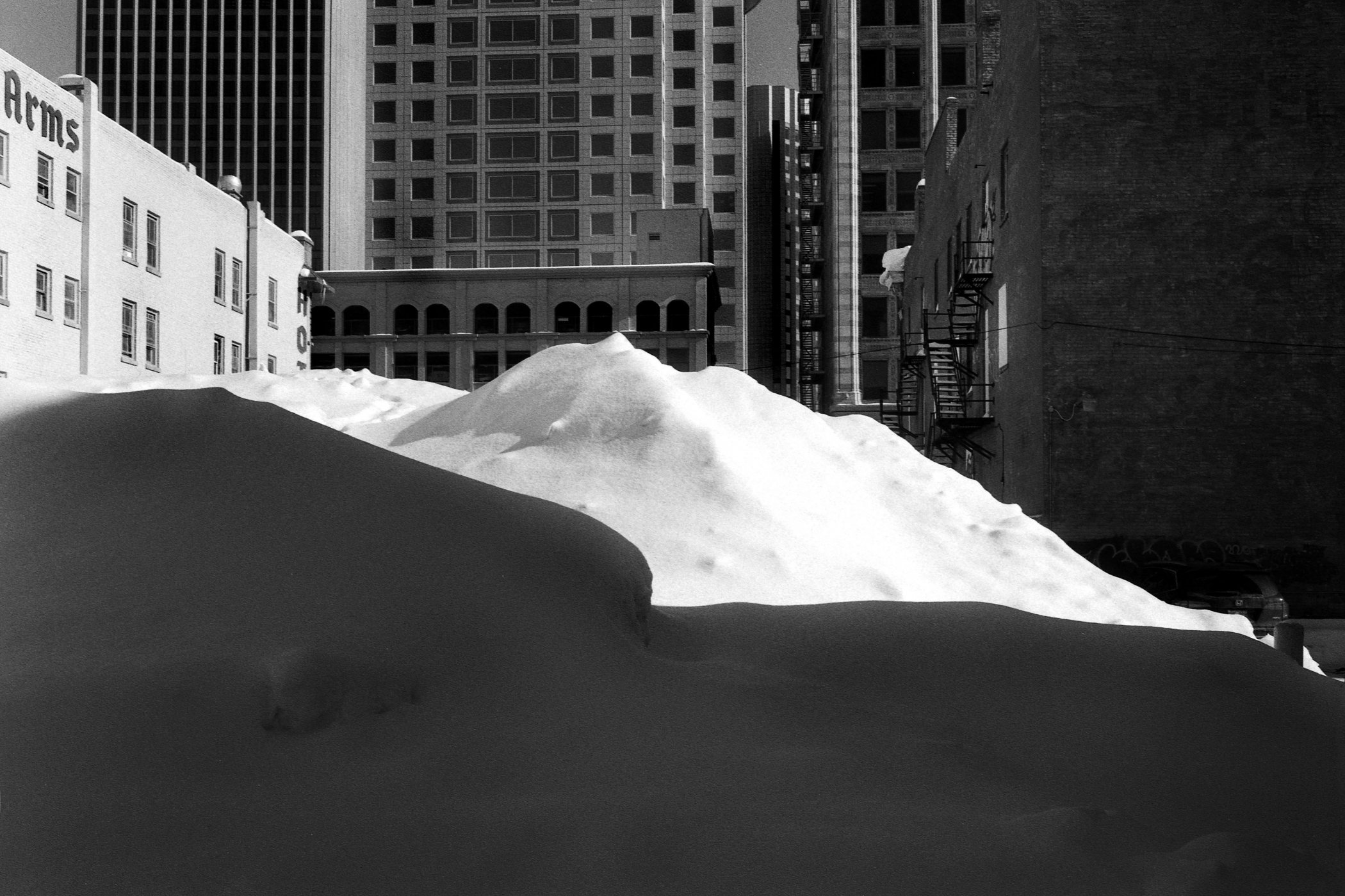 Winter Geometry
