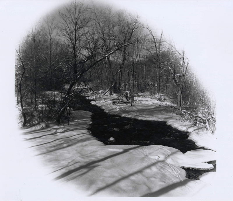 Winter Stream 2