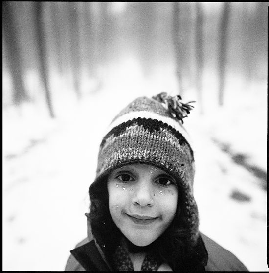 Winter Wonderland; Freyha, Brussels 2011