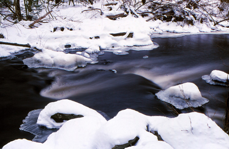 Wintertime at Fish Brook