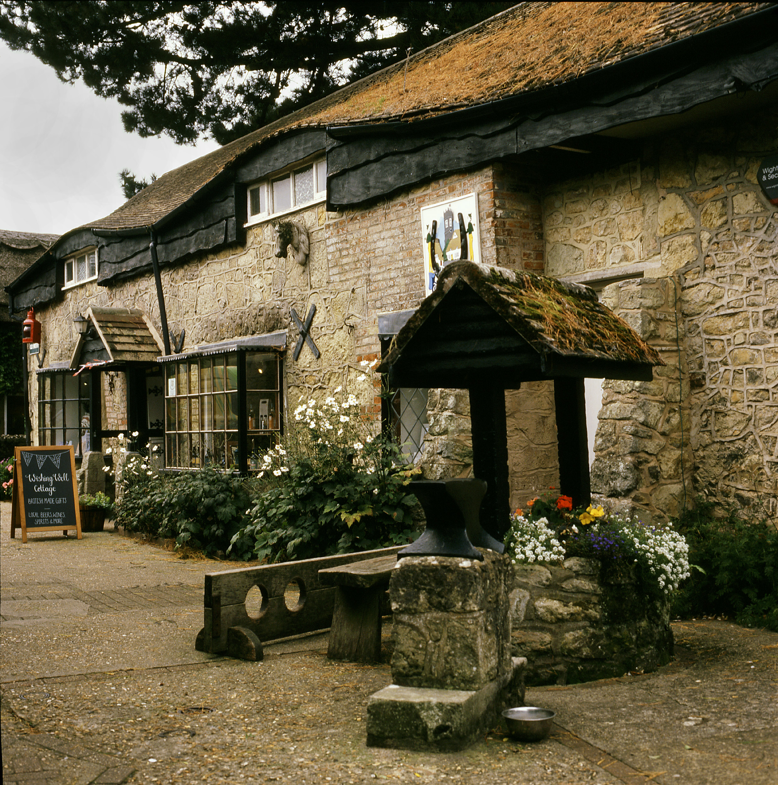 'Wishing Well Cottage'