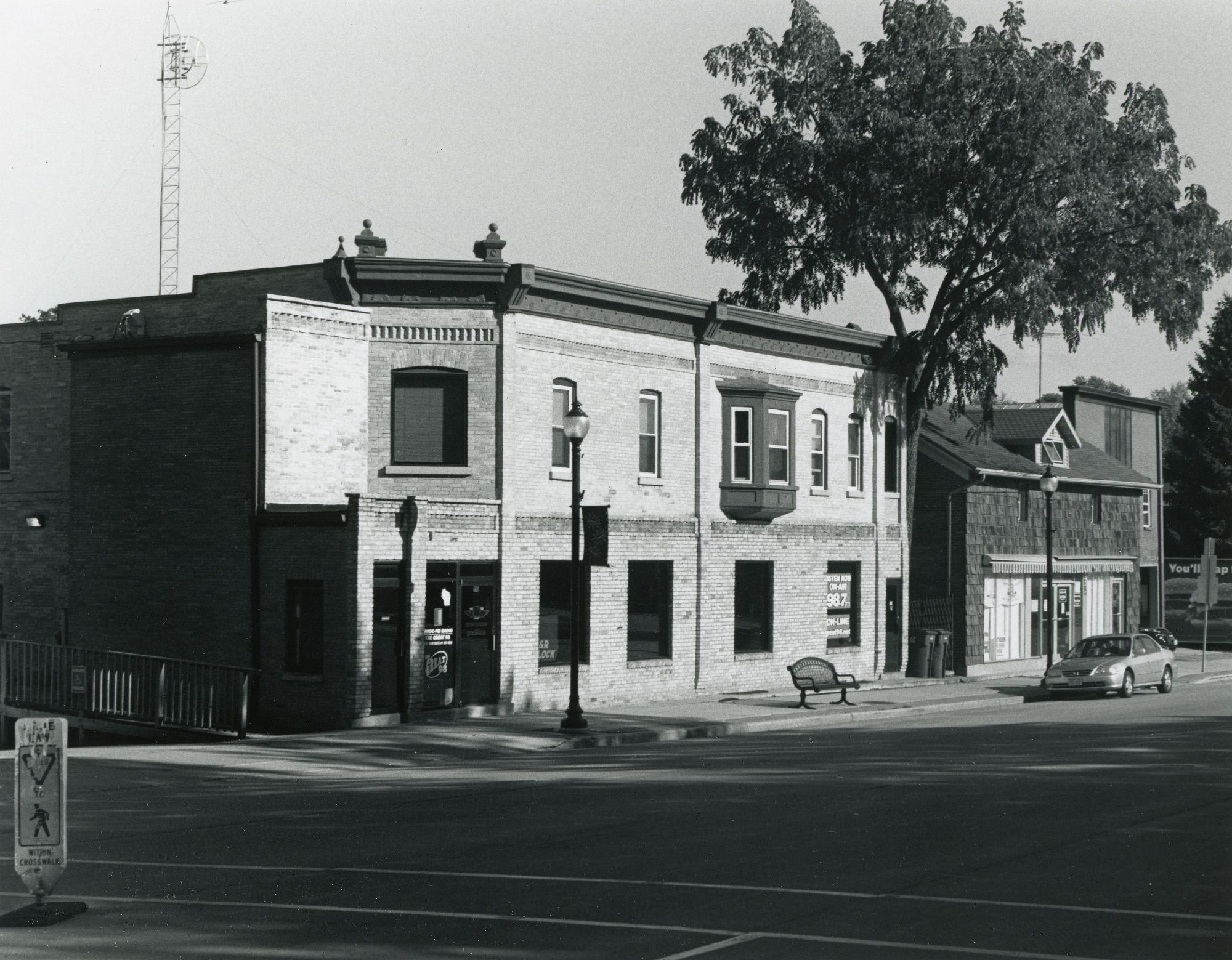 WMDC Building