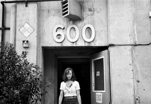 Woman . Los Angeles.