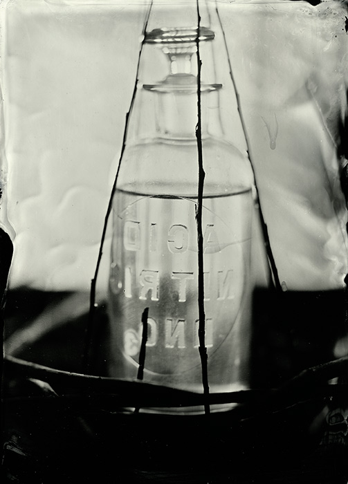 Wood, Chemicals And Light #1