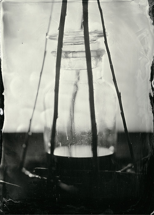 Wood, Chemicals And Light #3