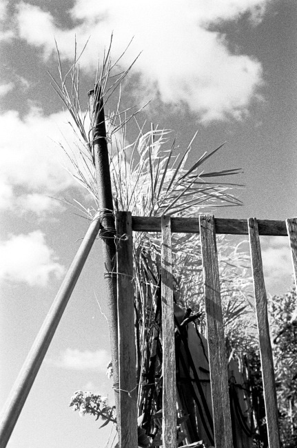 Wood Gate