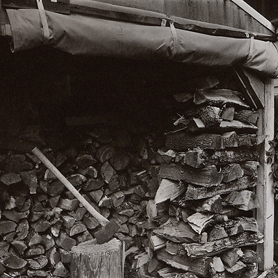 Wood Shed - Little Things