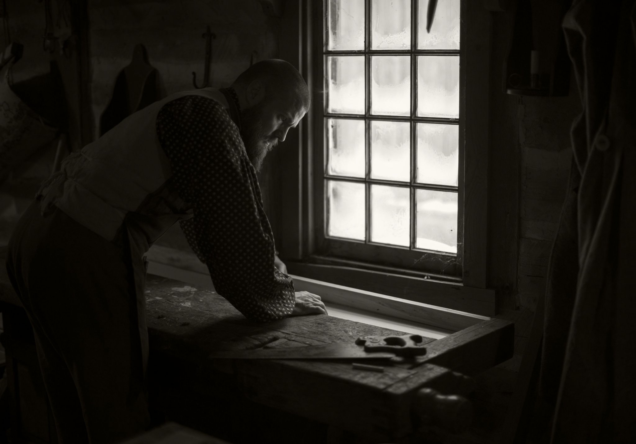 Wood worker