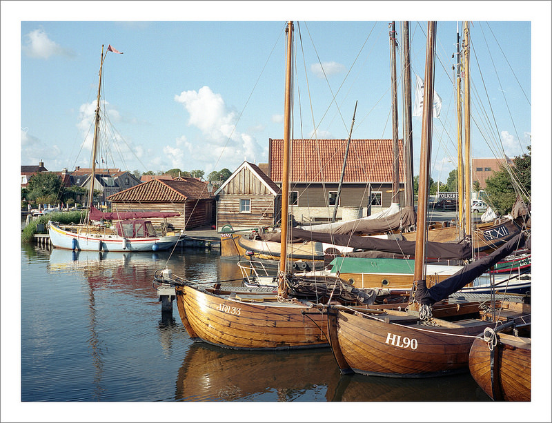 wooden ships