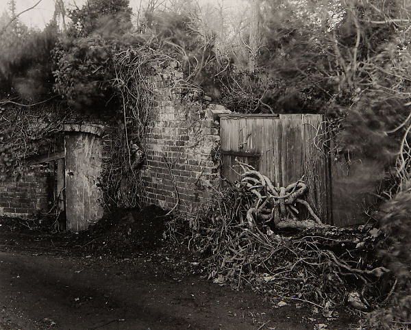 Workers entrance, The Hyde