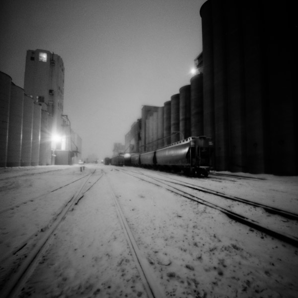 Working Late