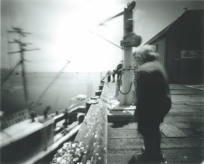 Working Pier 1