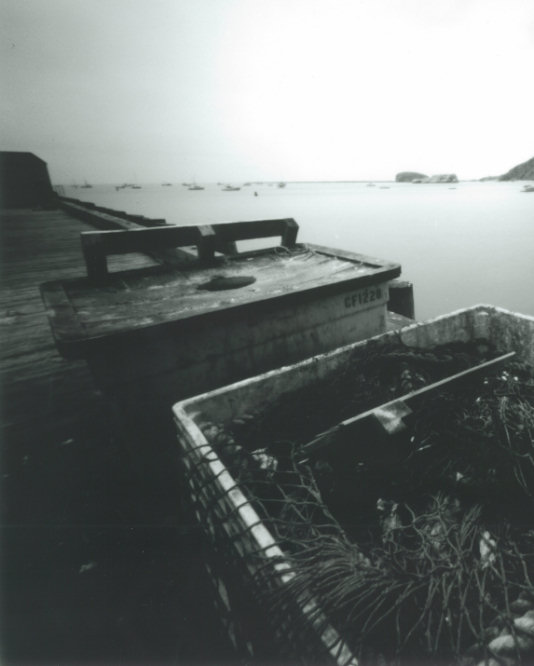 Working Pier 2