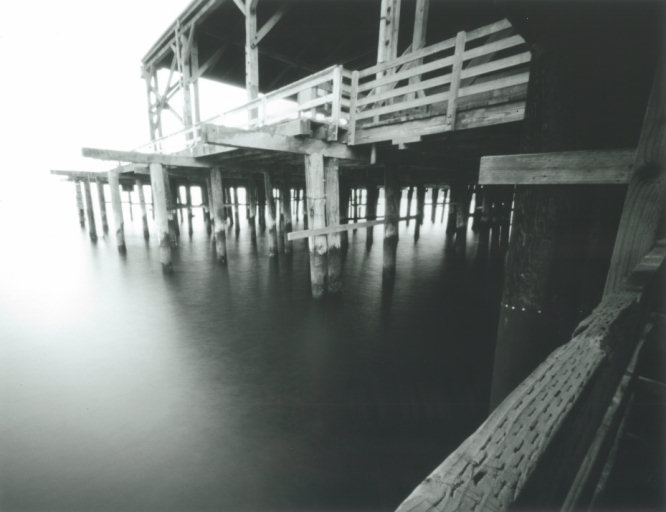 Working Pier 4