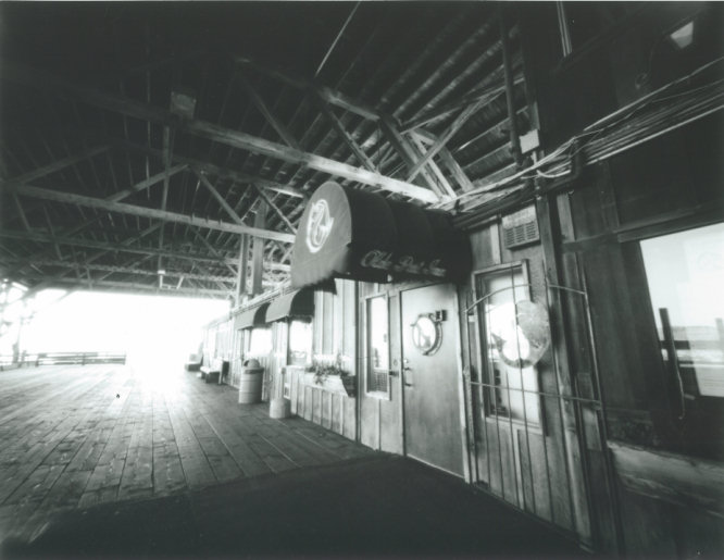 Working Pier 5