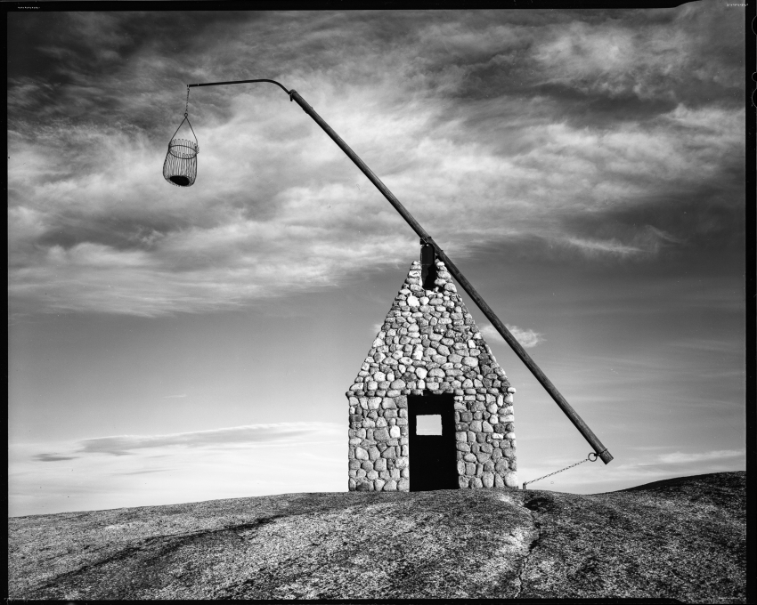 World´s End, Vestfold