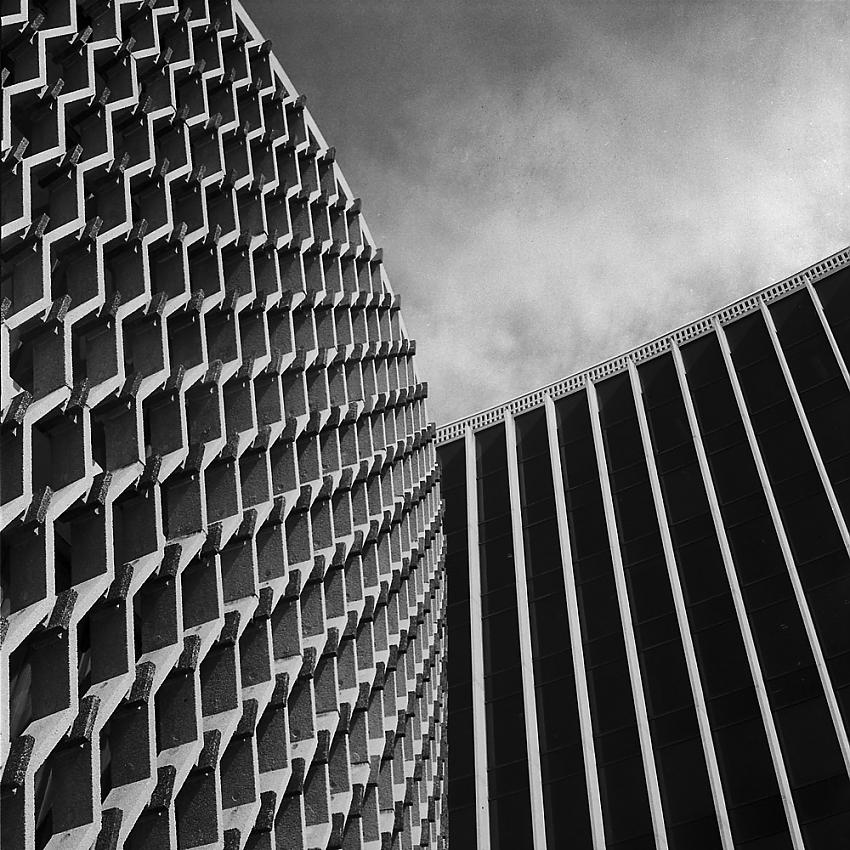 World Health Building, Sky