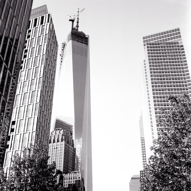 world trade centre v2.0 in the home stretch