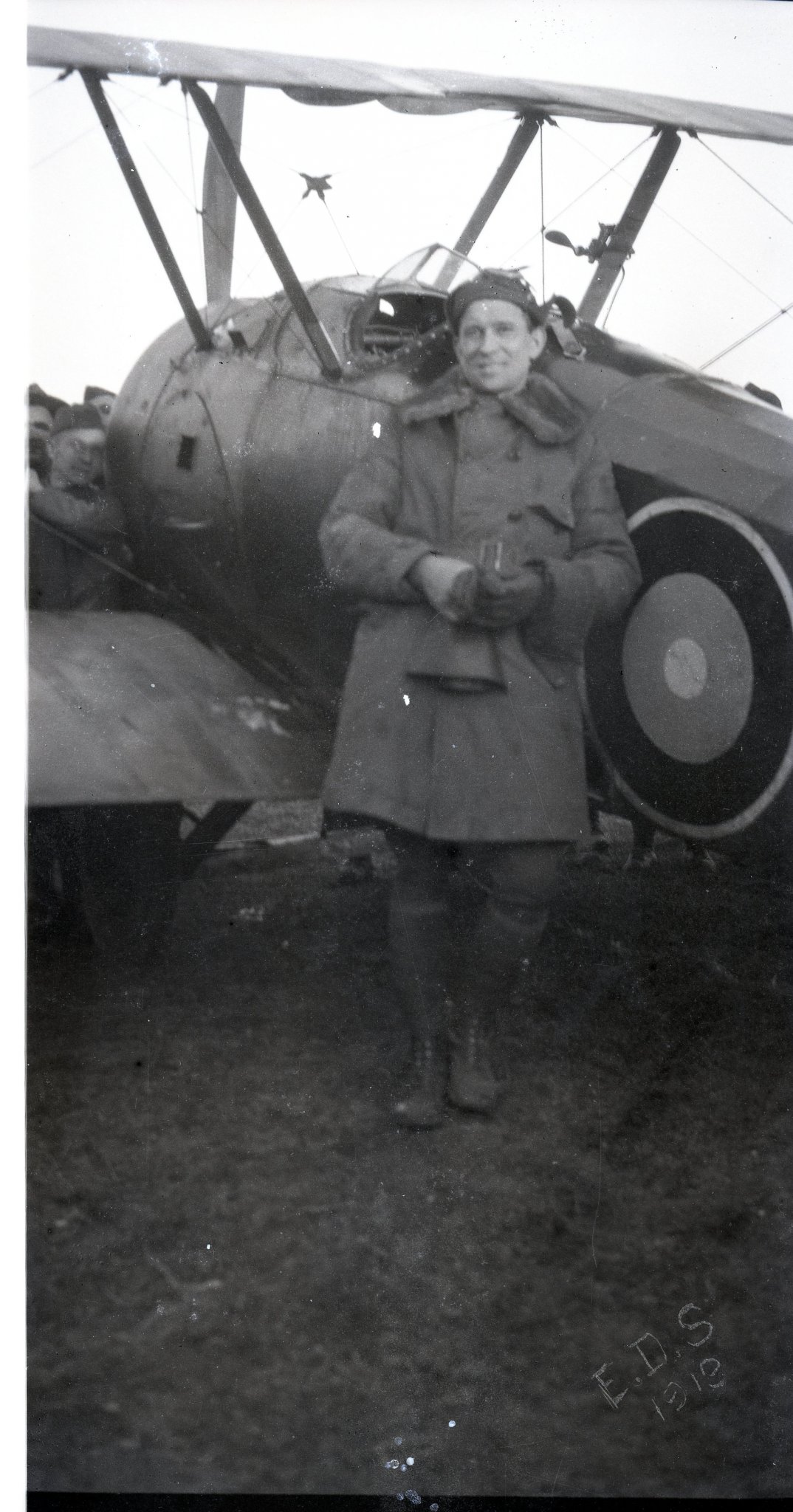 World War I, flyer