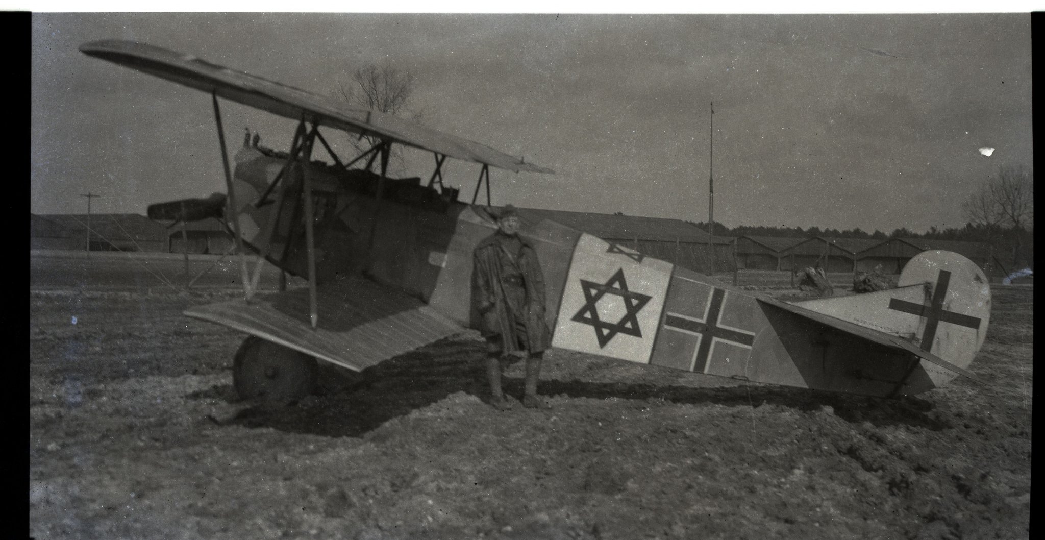 World War I, flyer