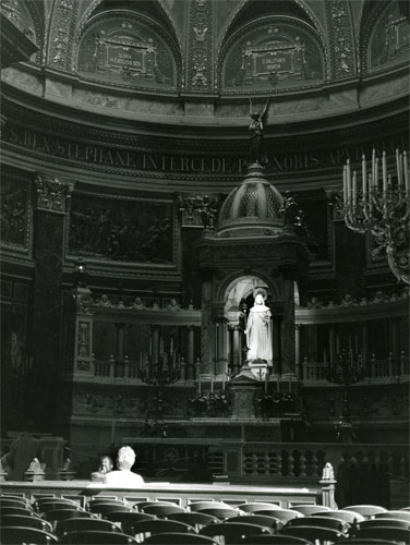 Worshipper
