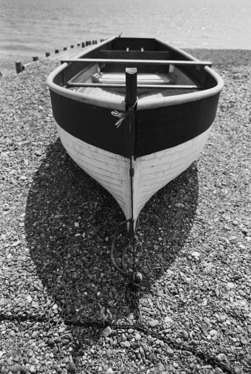 Worthing fishing boat