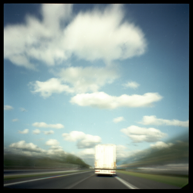 WPPD: Following the truck for 280 meters in 10 seconds