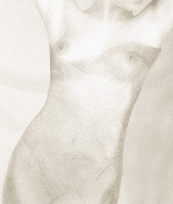 Wrapped in Voile