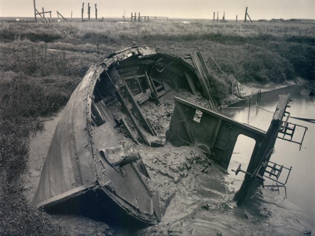 Wreck, Thornham