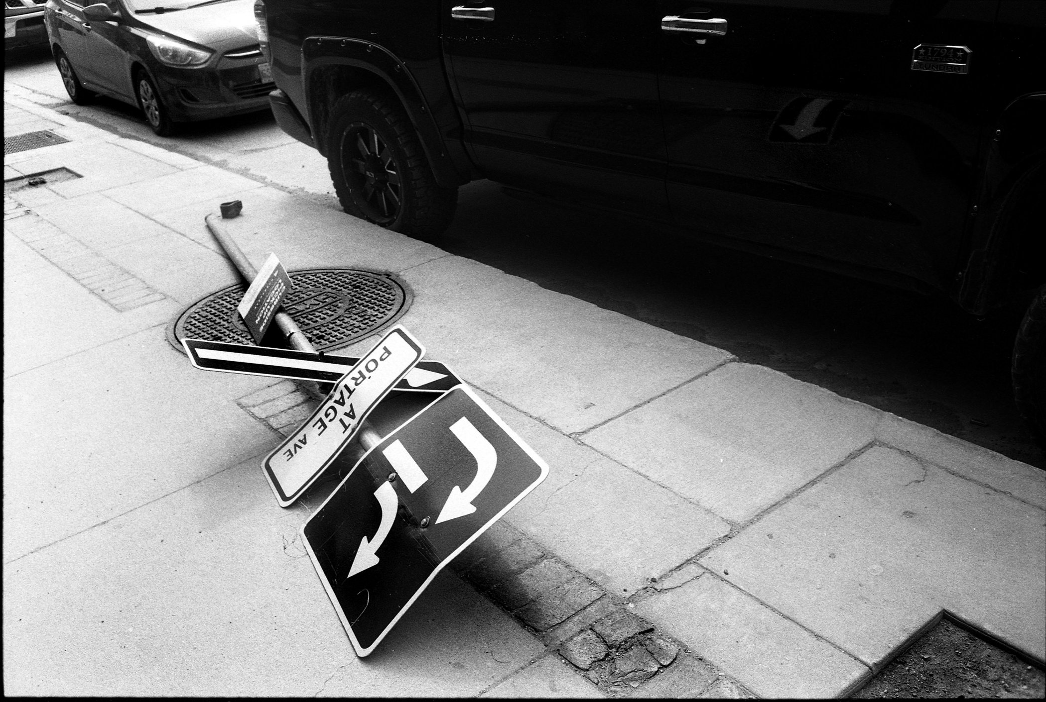 Wrong Way