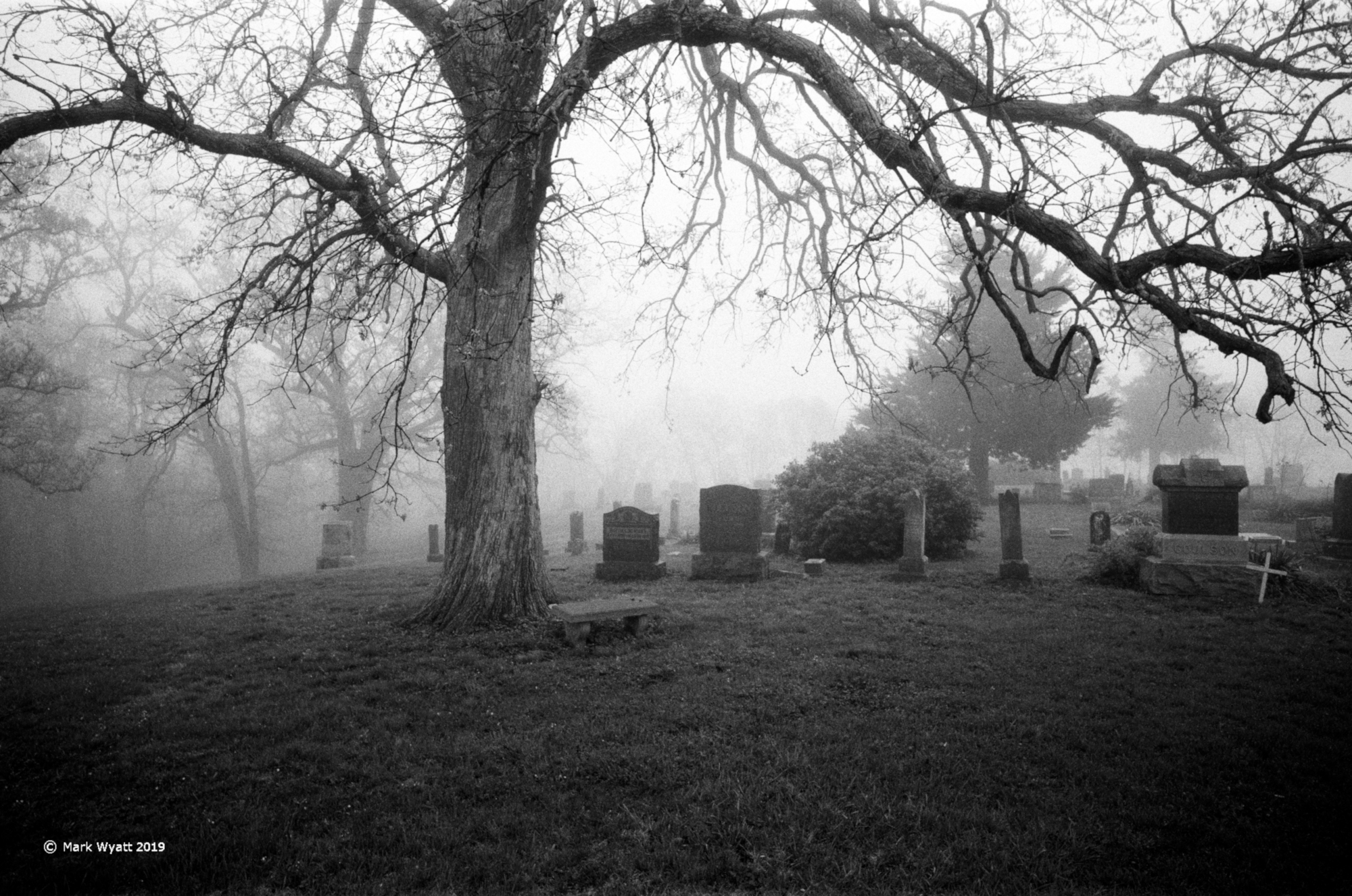 Wyandotte Cemetery