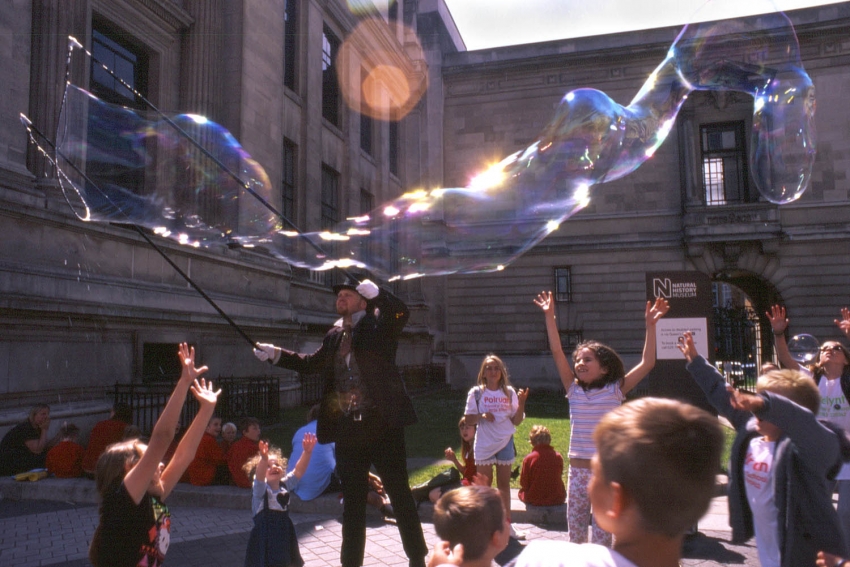 X-700 RVP : Bubbles