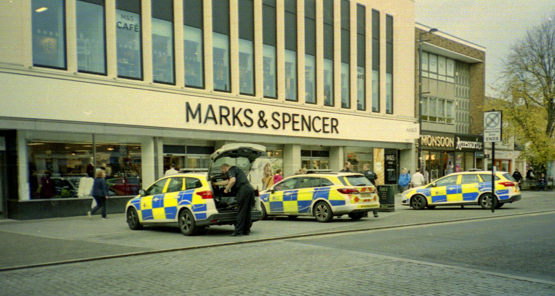 XA Police