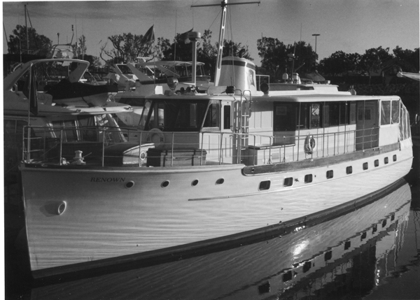 Yacht