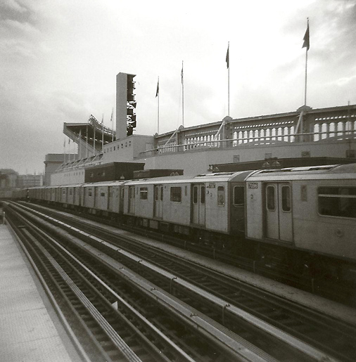Yankee Stadium 1975-2008