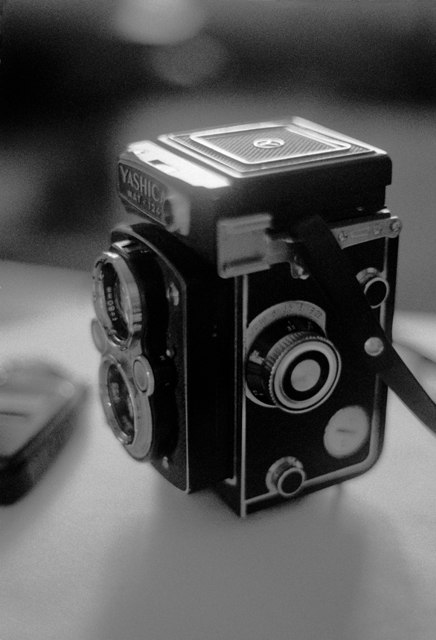 Yashica Mat