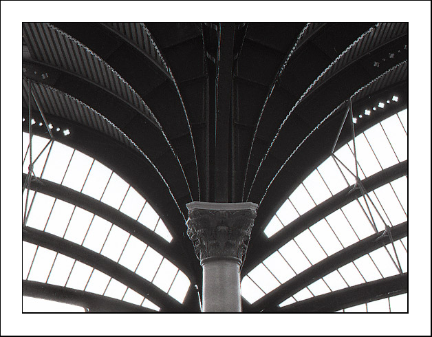 York Station Abstract #2