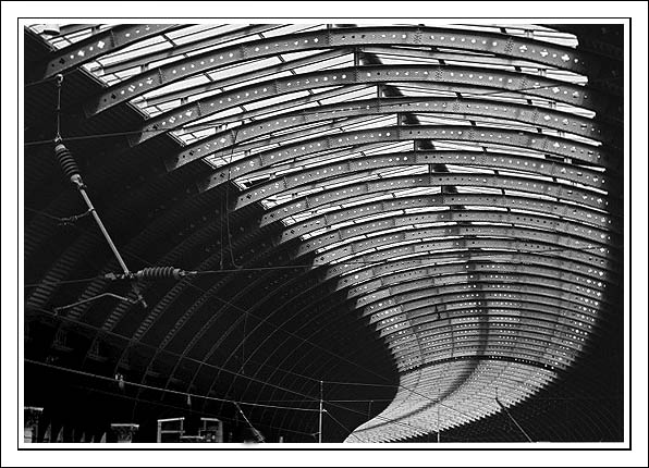 York Station