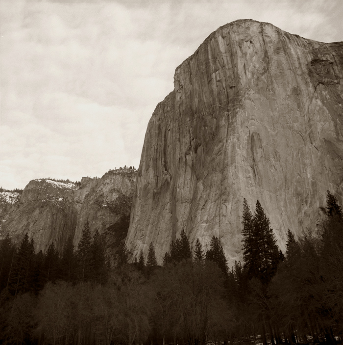 Yosemite - El Cap