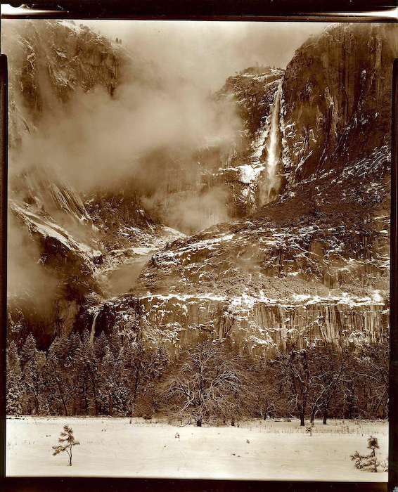 Yosemite Falls - Lodima