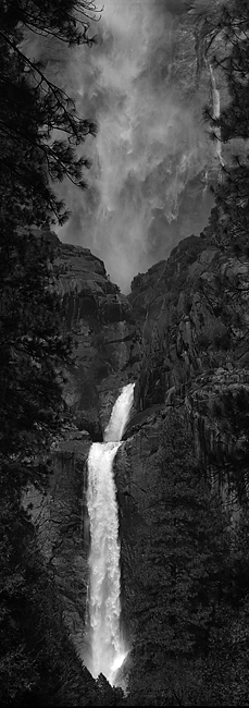 Yosemite Falls - Spring 2009