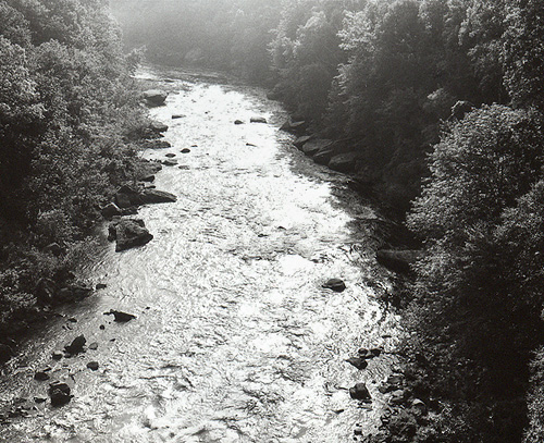 Youghiogheny River, Railroad Rapids.