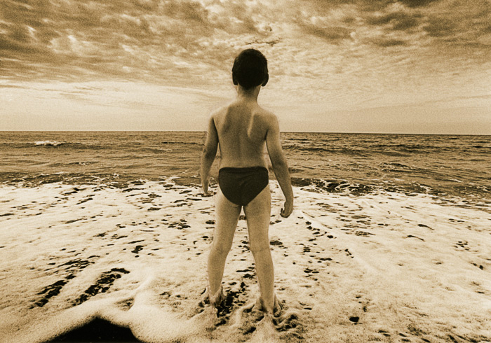 Young Canute