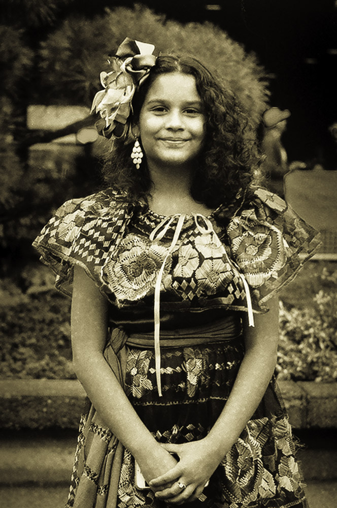 Young Singer